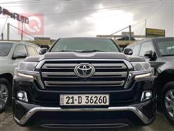 تۆیۆتا لاند کروزەر